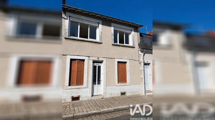 Ma-Cabane - Vente Immeuble Bourges, 89 m²