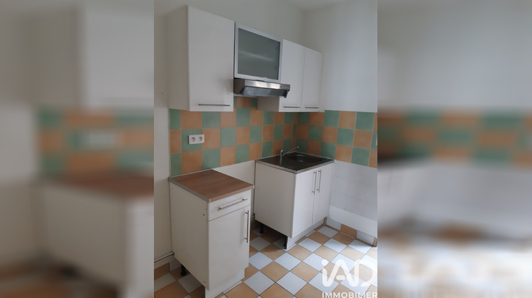 Ma-Cabane - Vente Immeuble Bourges, 89 m²