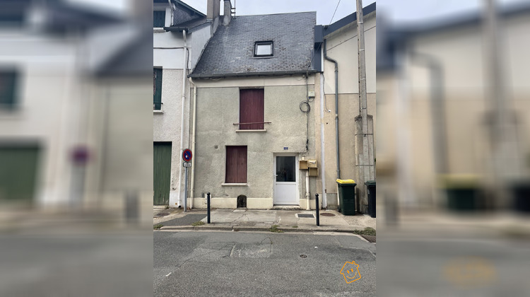 Ma-Cabane - Vente Immeuble Bourges, 107 m²