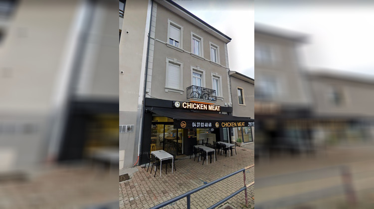 Ma-Cabane - Vente Immeuble BOURGOIN-JALLIEU, 263 m²