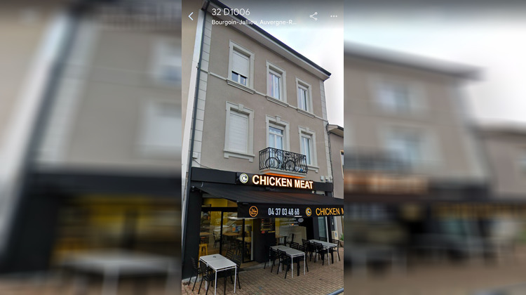 Ma-Cabane - Vente Immeuble BOURGOIN-JALLIEU, 263 m²