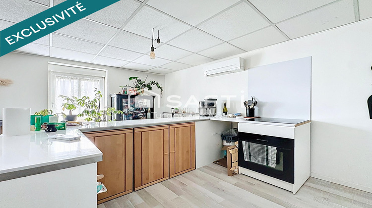 Ma-Cabane - Vente Immeuble Bourgoin-Jallieu, 150 m²