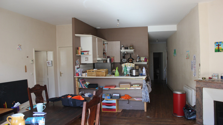 Ma-Cabane - Vente Immeuble Bourgueil, 150 m²