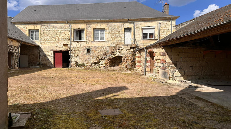 Ma-Cabane - Vente Immeuble Bourgueil, 270 m²