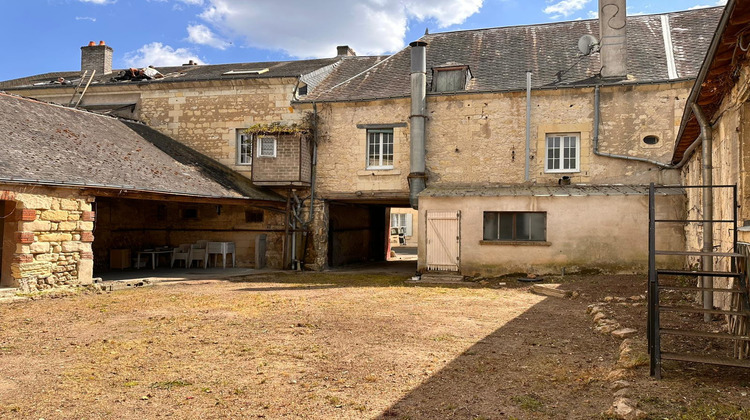 Ma-Cabane - Vente Immeuble Bourgueil, 270 m²