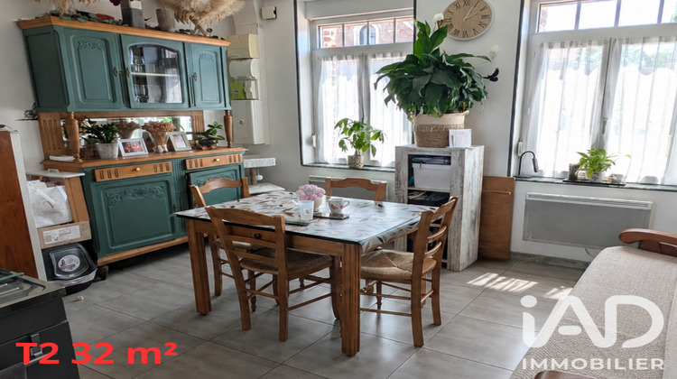 Ma-Cabane - Vente Immeuble Bourlon, 205 m²