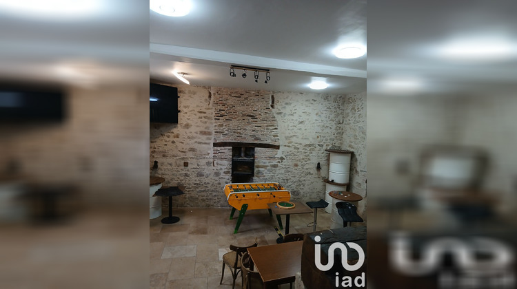 Ma-Cabane - Vente Immeuble Bournezeau, 217 m²