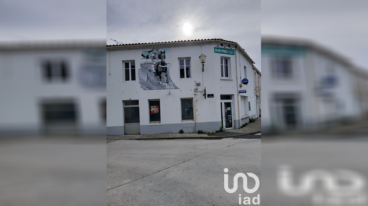 Ma-Cabane - Vente Immeuble Bournezeau, 217 m²