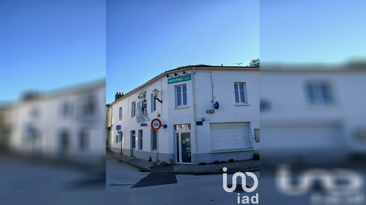 Ma-Cabane - Vente Immeuble Bournezeau, 217 m²