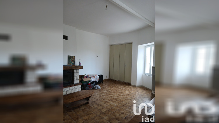 Ma-Cabane - Vente Immeuble Bournezeau, 217 m²