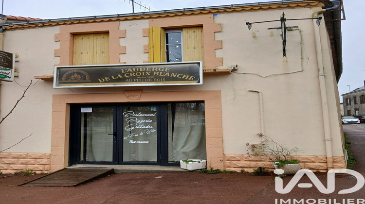 Ma-Cabane - Vente Immeuble Bournezeau, 194 m²