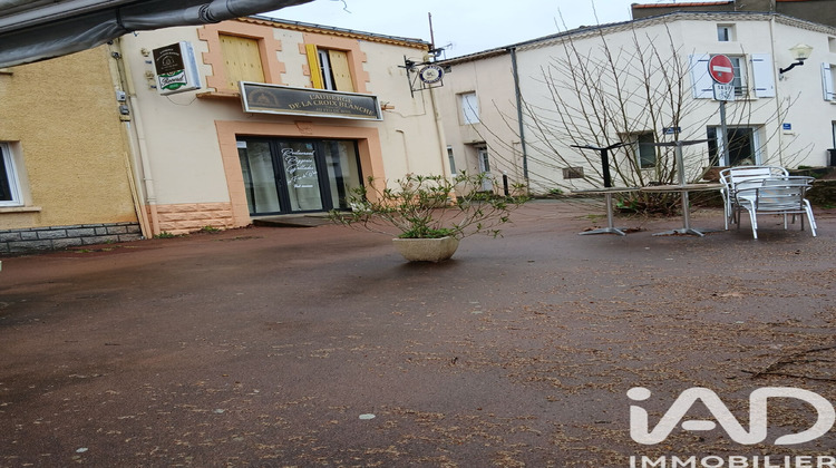 Ma-Cabane - Vente Immeuble Bournezeau, 194 m²