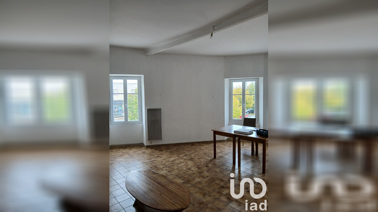Ma-Cabane - Vente Immeuble Bournezeau, 217 m²