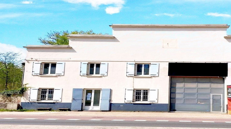 Ma-Cabane - Vente Immeuble BOURRON MARLOTTE, 453 m²