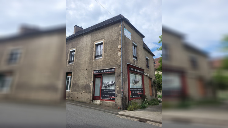 Ma-Cabane - Vente Immeuble BOUSSAC, 142 m²