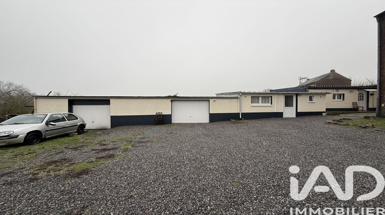 Ma-Cabane - Vente Immeuble Boussières-sur-Sambre, 178 m²
