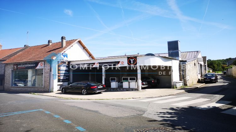 Ma-Cabane - Vente Immeuble Boutigny-sur-Essonne, 750 m²