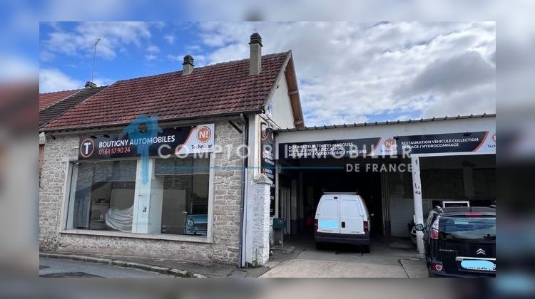 Ma-Cabane - Vente Immeuble Boutigny-sur-Essonne, 750 m²