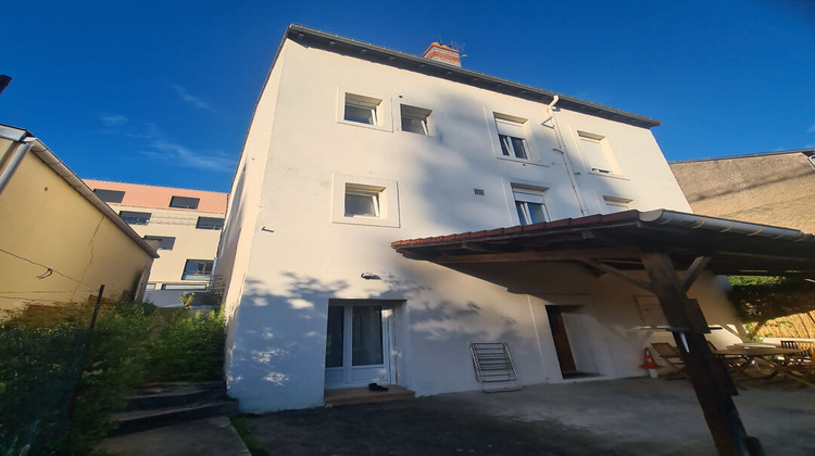 Ma-Cabane - Vente Immeuble BOUXIERES-AUX-DAMES, 183 m²