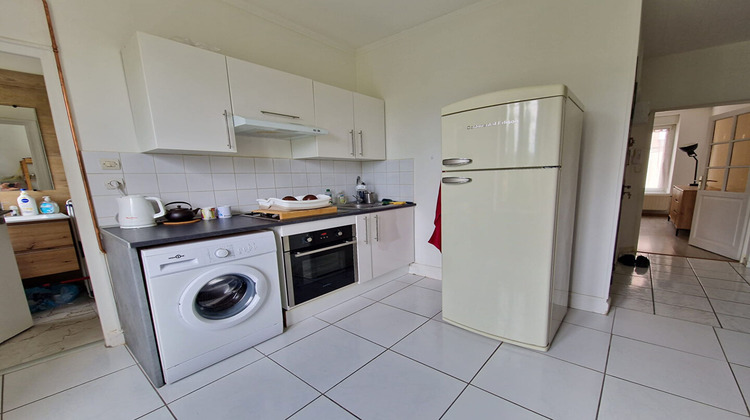 Ma-Cabane - Vente Immeuble BOUXIERES-AUX-DAMES, 183 m²