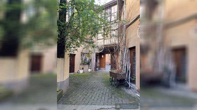 Ma-Cabane - Vente Immeuble Bouxwiller, 310 m²