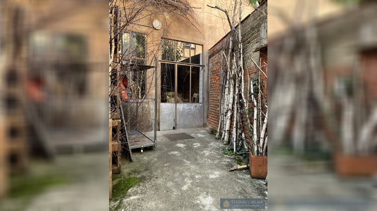 Ma-Cabane - Vente Immeuble Bouxwiller, 310 m²