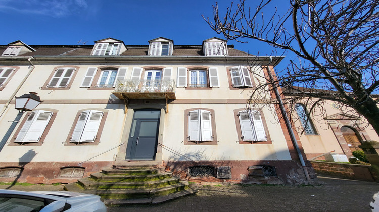 Ma-Cabane - Vente Immeuble Bouxwiller, 317 m²