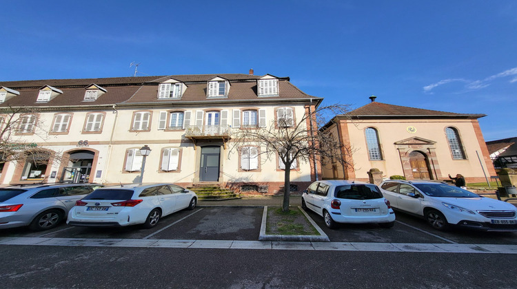 Ma-Cabane - Vente Immeuble Bouxwiller, 317 m²