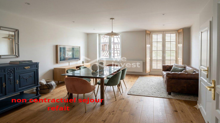Ma-Cabane - Vente Immeuble Bouxwiller, 120 m²