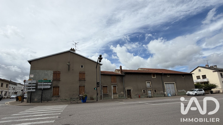 Ma-Cabane - Vente Immeuble Bouzonville, 450 m²