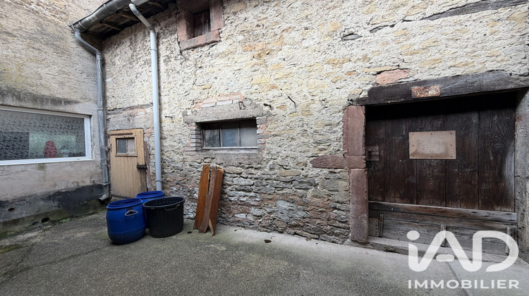 Ma-Cabane - Vente Immeuble Bouzonville, 450 m²