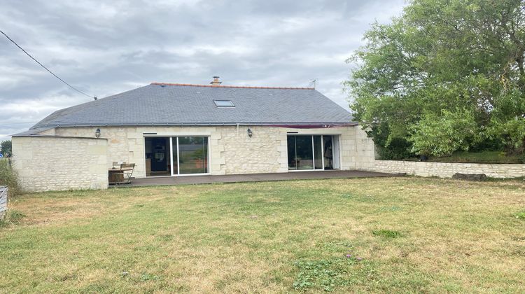 Ma-Cabane - Vente Immeuble Brain-sur-Allonnes, 321 m²