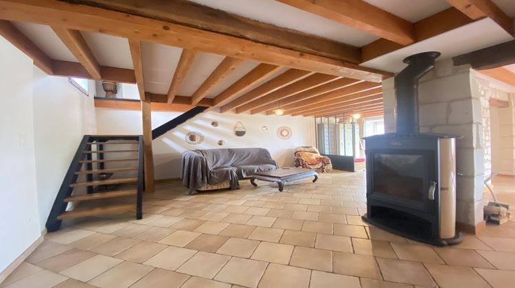 Ma-Cabane - Vente Immeuble Brain-sur-Allonnes, 321 m²