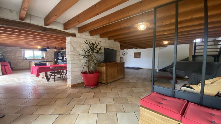 Ma-Cabane - Vente Immeuble Brain-sur-Allonnes, 321 m²