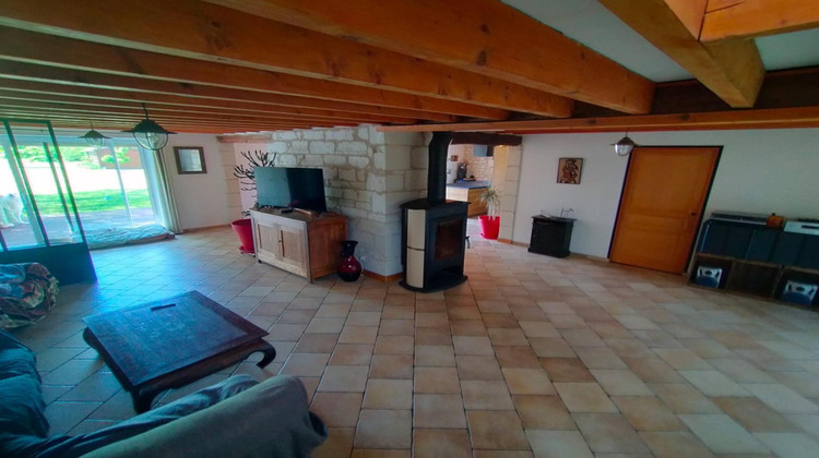 Ma-Cabane - Vente Immeuble Brain-sur-Allonnes, 333 m²