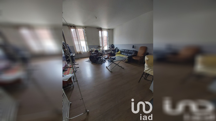 Ma-Cabane - Vente Immeuble Bray-sur-Seine, 201 m²