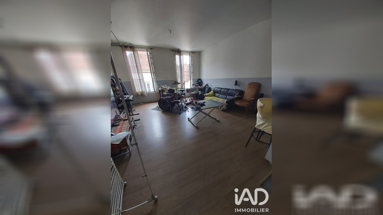 Ma-Cabane - Vente Immeuble Bray-sur-Seine, 201 m²