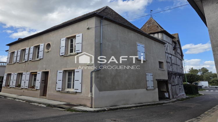 Ma-Cabane - Vente Immeuble Bray-sur-Seine, 196 m²