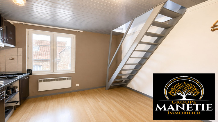 Ma-Cabane - Vente Immeuble Brebières, 164 m²