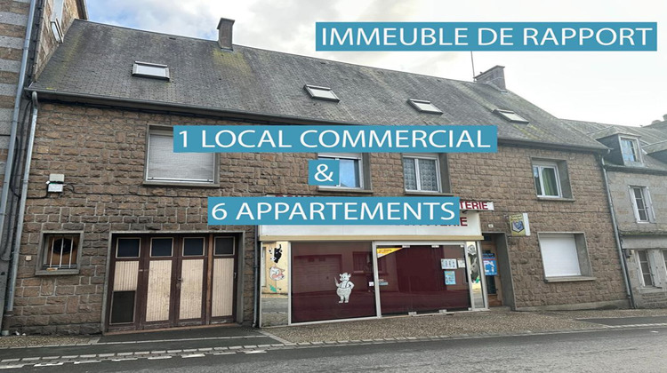 Ma-Cabane - Vente Immeuble BRECEY, 280 m²