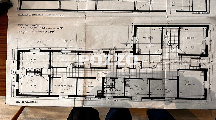 Ma-Cabane - Vente Immeuble BREHAL, 380 m²