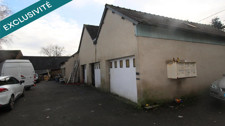 Ma-Cabane - Vente Immeuble Brehan, 270 m²