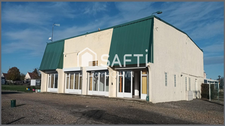 Ma-Cabane - Vente Immeuble Bresles, 553 m²