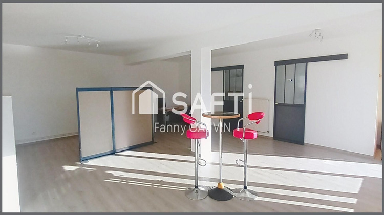 Ma-Cabane - Vente Immeuble Bresles, 553 m²