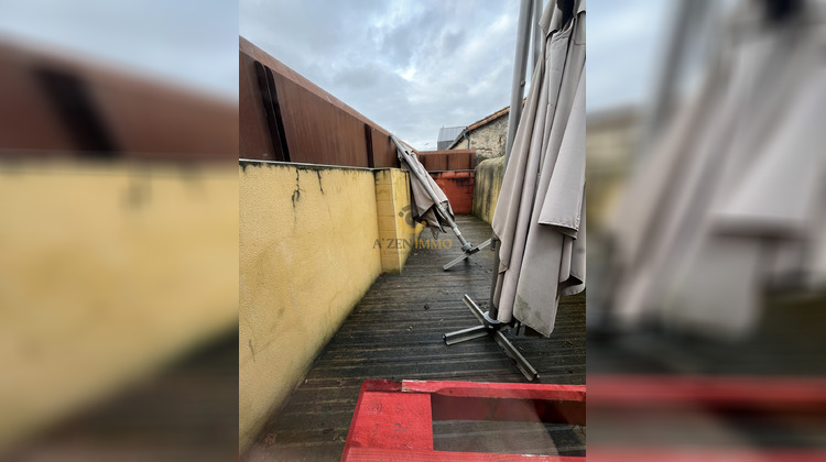 Ma-Cabane - Vente Immeuble Bressuire, 250 m²