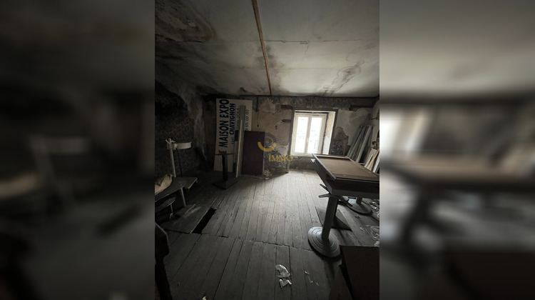 Ma-Cabane - Vente Immeuble Bressuire, 250 m²