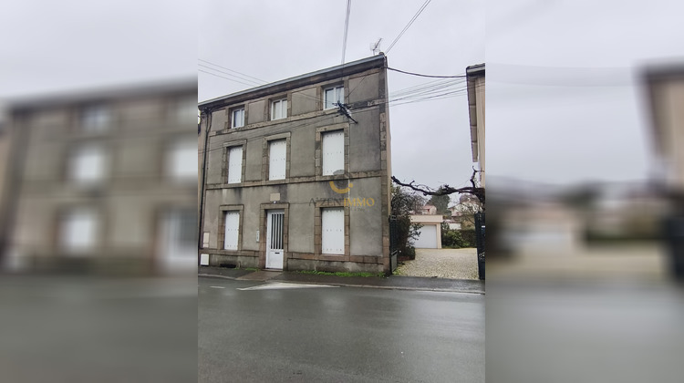 Ma-Cabane - Vente Immeuble Bressuire, 177 m²