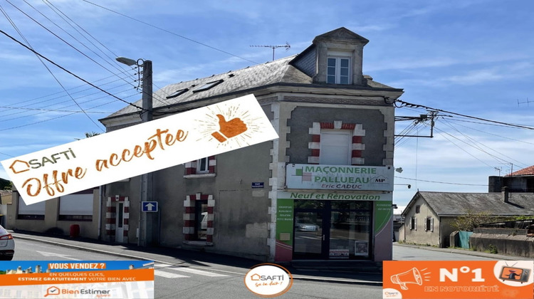 Ma-Cabane - Vente Immeuble Bressuire, 152 m²