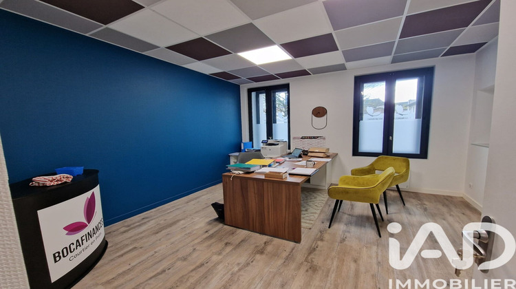 Ma-Cabane - Vente Immeuble Bressuire, 122 m²