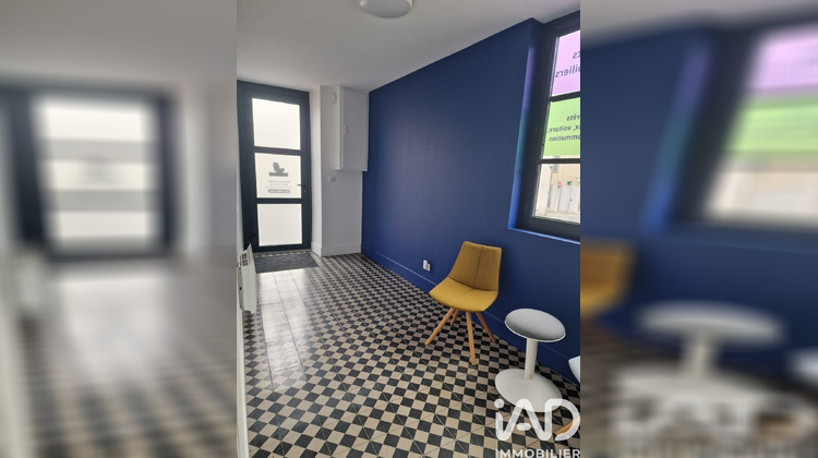 Ma-Cabane - Vente Immeuble Bressuire, 122 m²